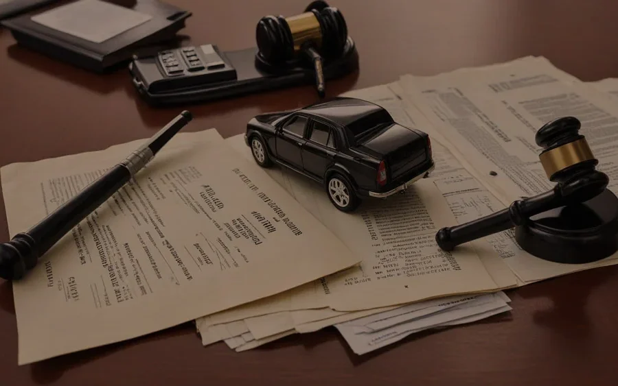 The Process of Compensation Lawsuits in Traffic and Comprehensive Insurance under Insurance Law