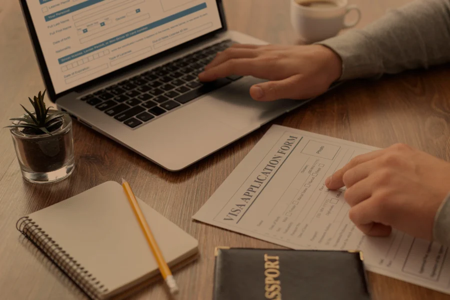 A visa with annotation is a specialized visa that specifies the purpose of the applicants entry into Turkey. It is issued for reasons such as work, education, family reunification, commercial activities,