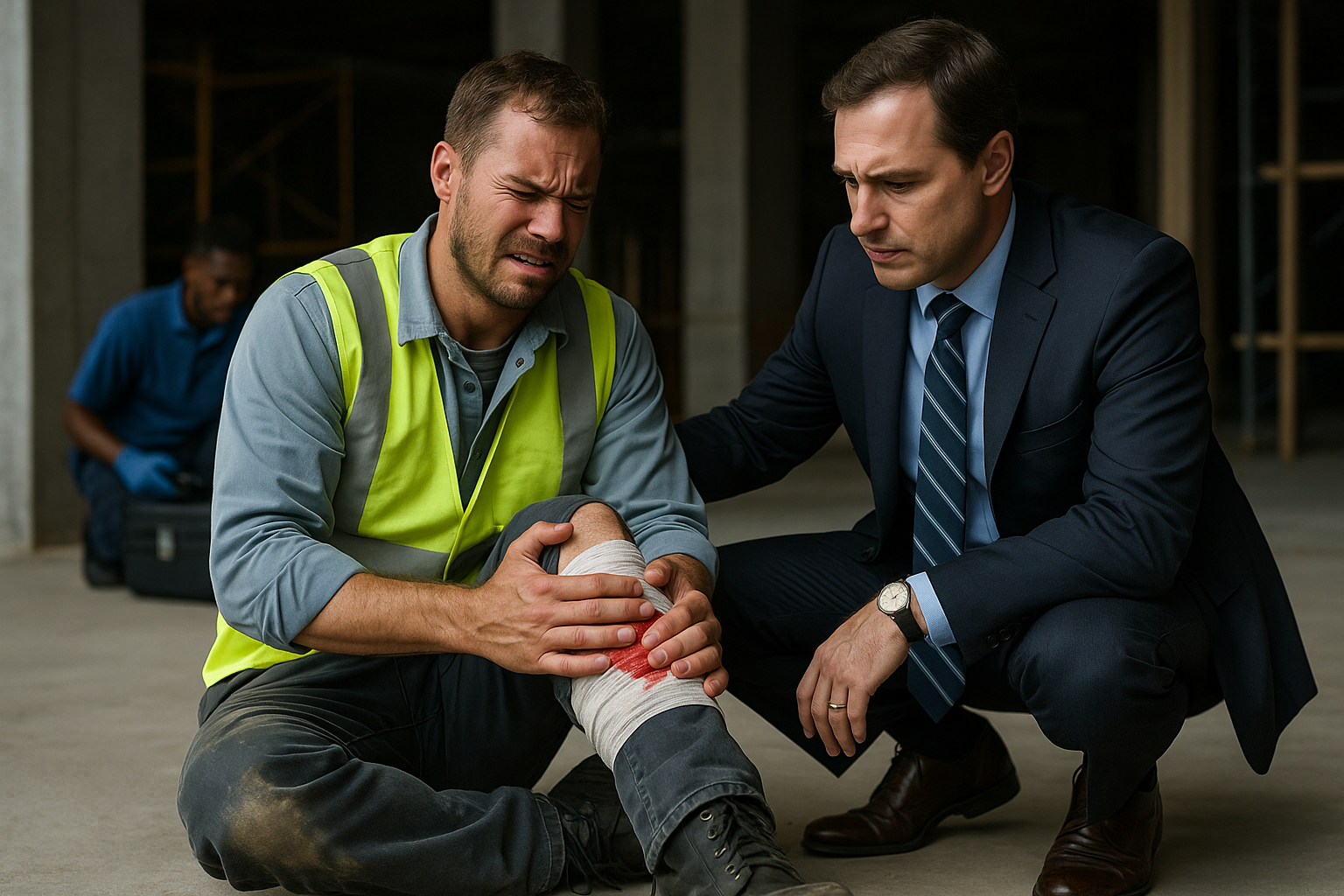 Workplace Accident: What to Do and Employee Rights (2025)