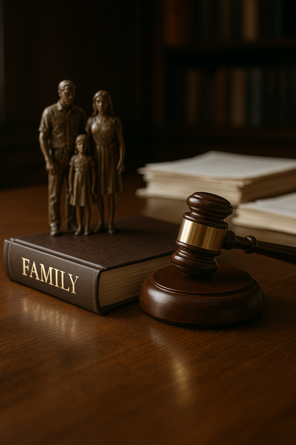 Türkiye Aile Hukuku – Boşanma ve Velayet Rehberi