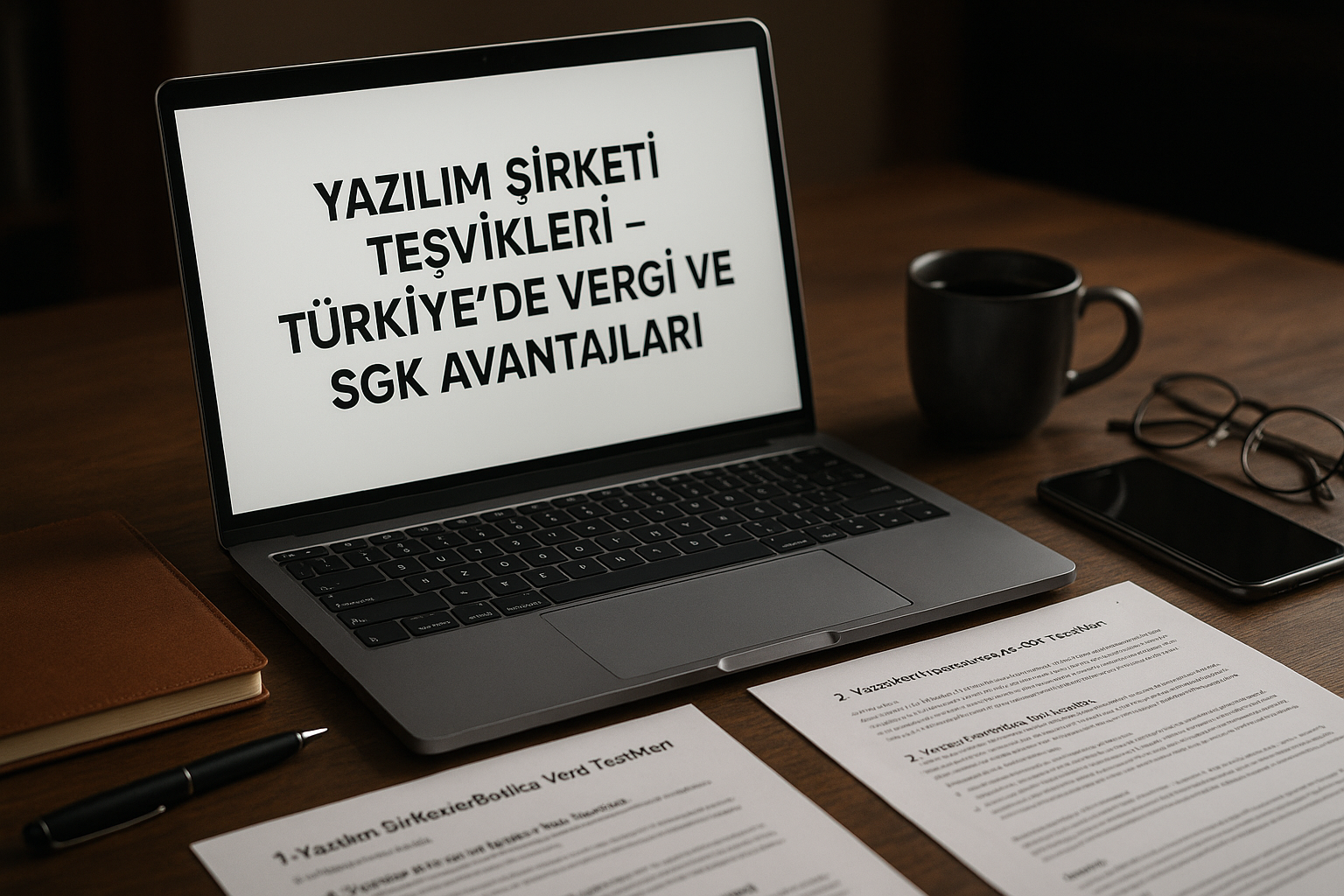 Software Company Incentives – Tax and SGK  in Türkiye
