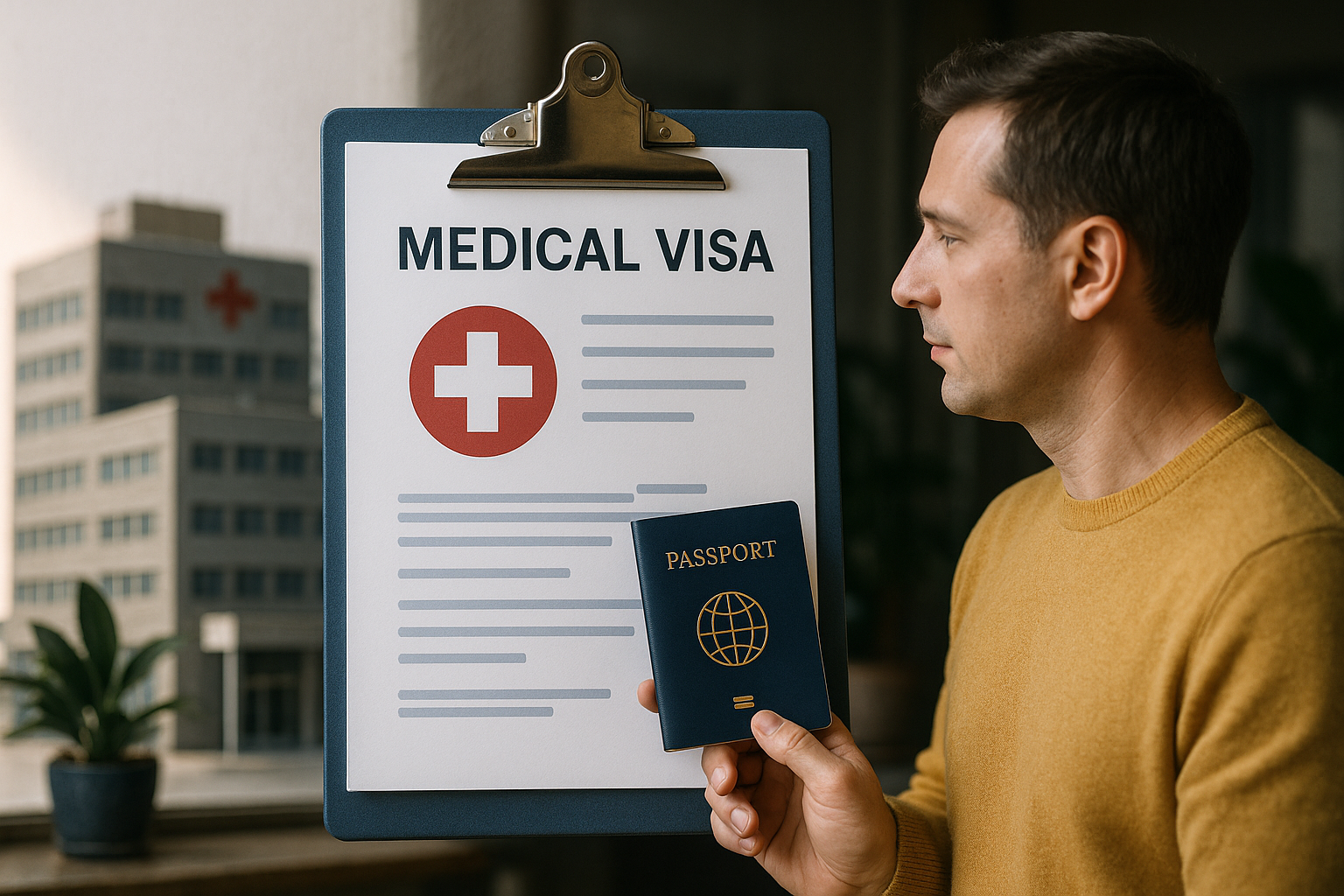 Health Visa in Türkiye for Foreigners